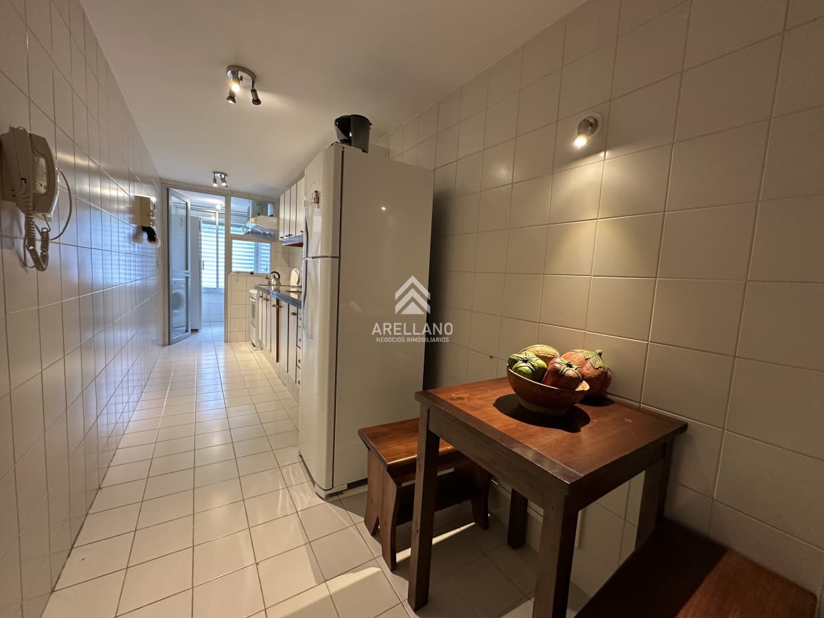 Apartamento ID.3243 - Alquiler de temporada apartamento 2 ½ en Chiverta, Punta del Este