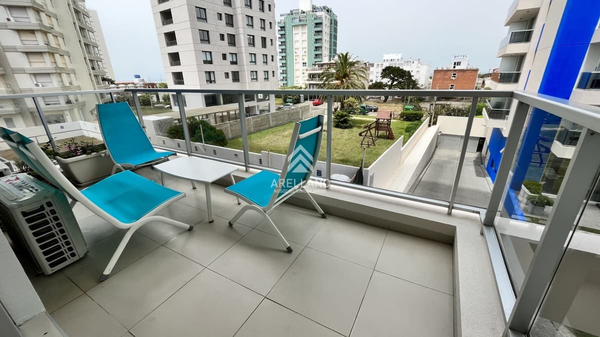 Apartamento ID.1492 - Alquiler apartamento 2 dormitorios Playa Brava