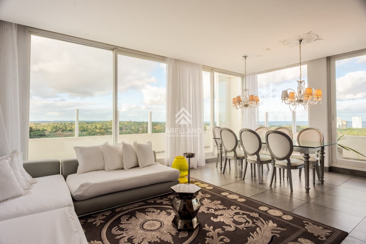 Apartamento ID.2073 - YOO PENTHOUSE 3 DORMITORIOS PUNTA DEL ESTE