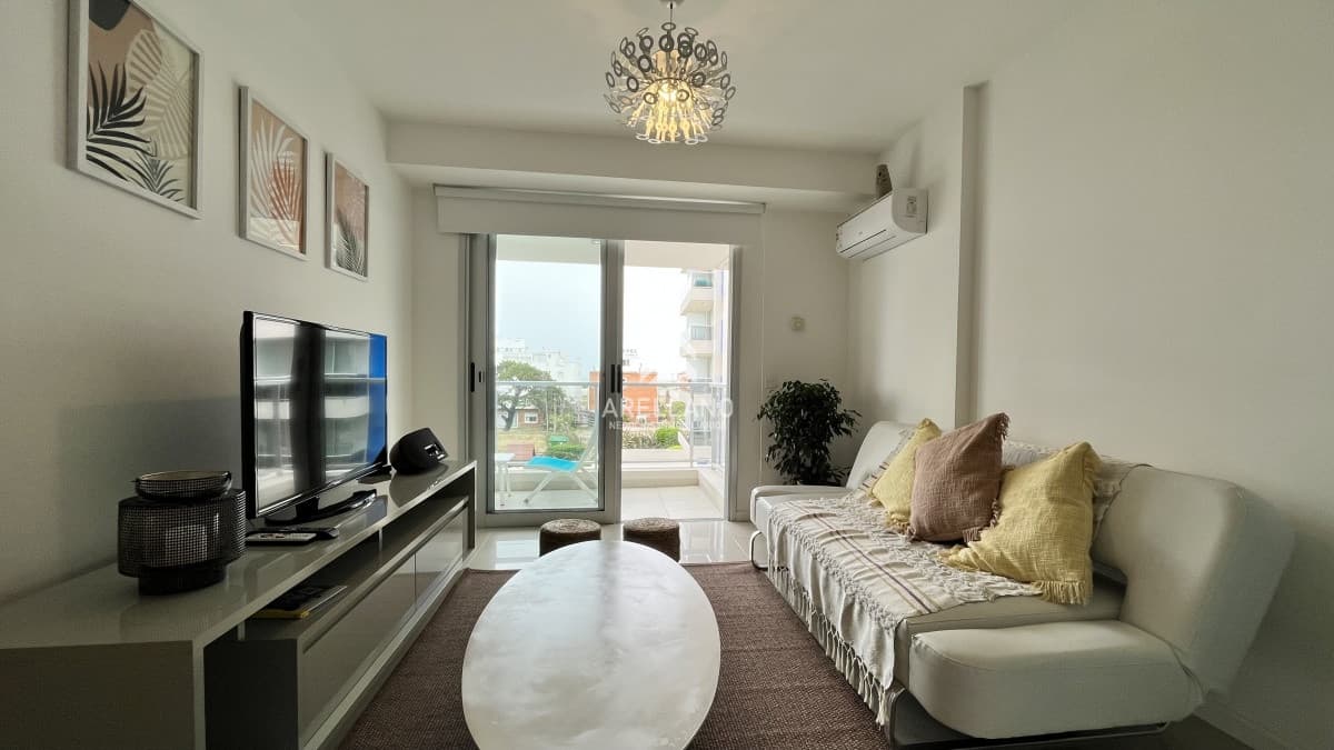 Apartamento ID.1492 - Alquiler apartamento 2 dormitorios Playa Brava