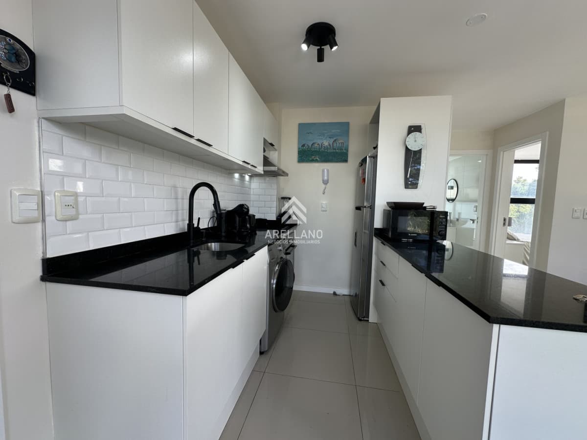 Apartamento ID.6289 - 2 dormitorios Roosevelt con garage
