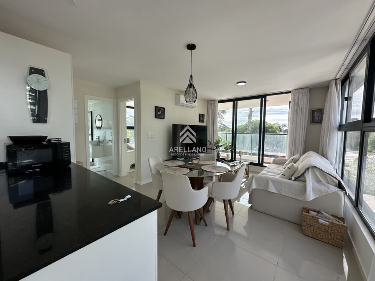 Apartamento ID.6289 - 2 dormitorios Roosevelt con garage