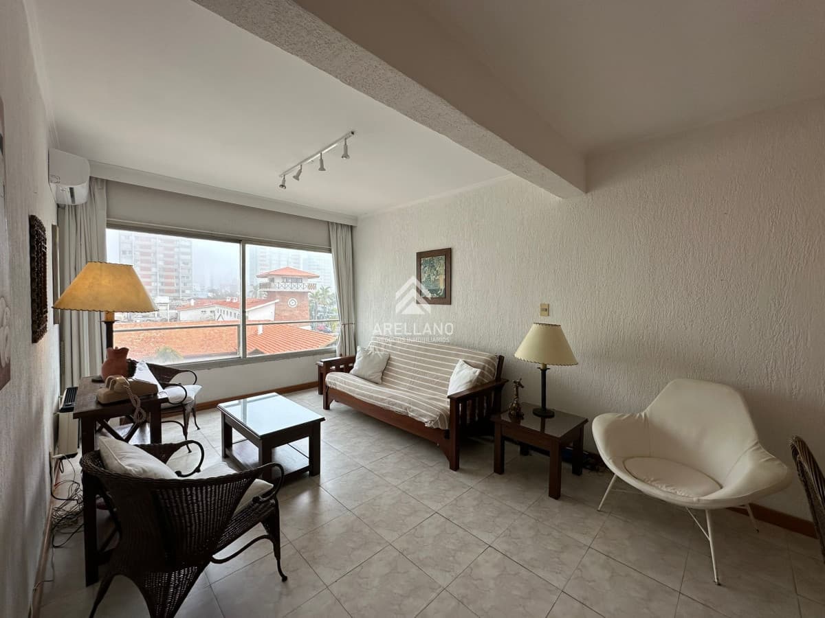 Apartamento ID.5486 - Venta apartamento 1 dormitorio Península
