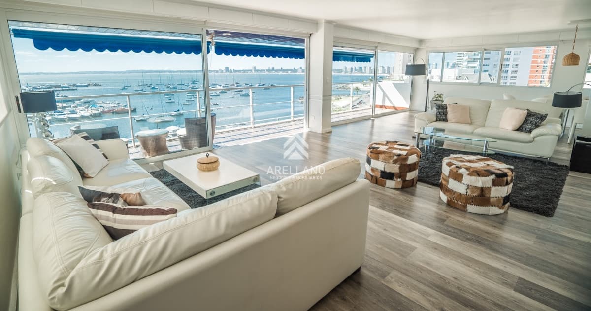 Apartamento ID.66 - VENTA APARTAMENTO 6 dormitorios en suite 2 garages en Peninsula