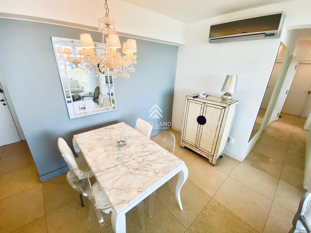 Apartamento ID.4336 - 2 dormitorios, vista al mar, full amenities