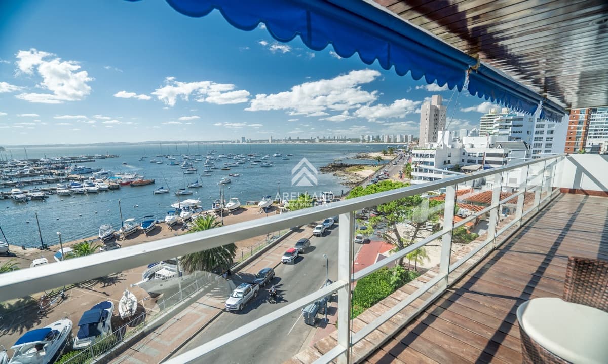 Apartamento ID.66 - VENTA APARTAMENTO 6 dormitorios en suite 2 garages en Peninsula