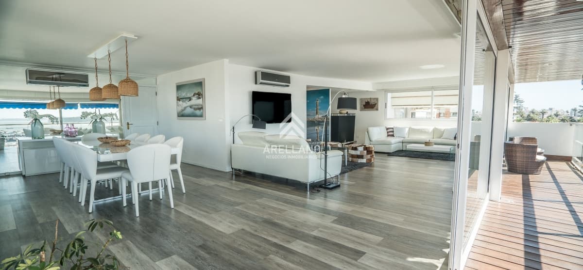Apartamento ID.66 - VENTA APARTAMENTO 6 dormitorios en suite 2 garages en Peninsula