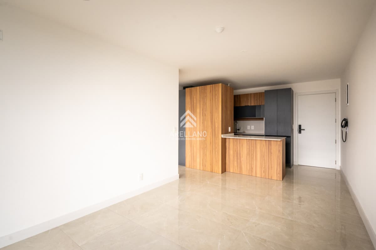 Apartamento ID.6437 - 1 dormitorio a estrenar bajos gastos comunes