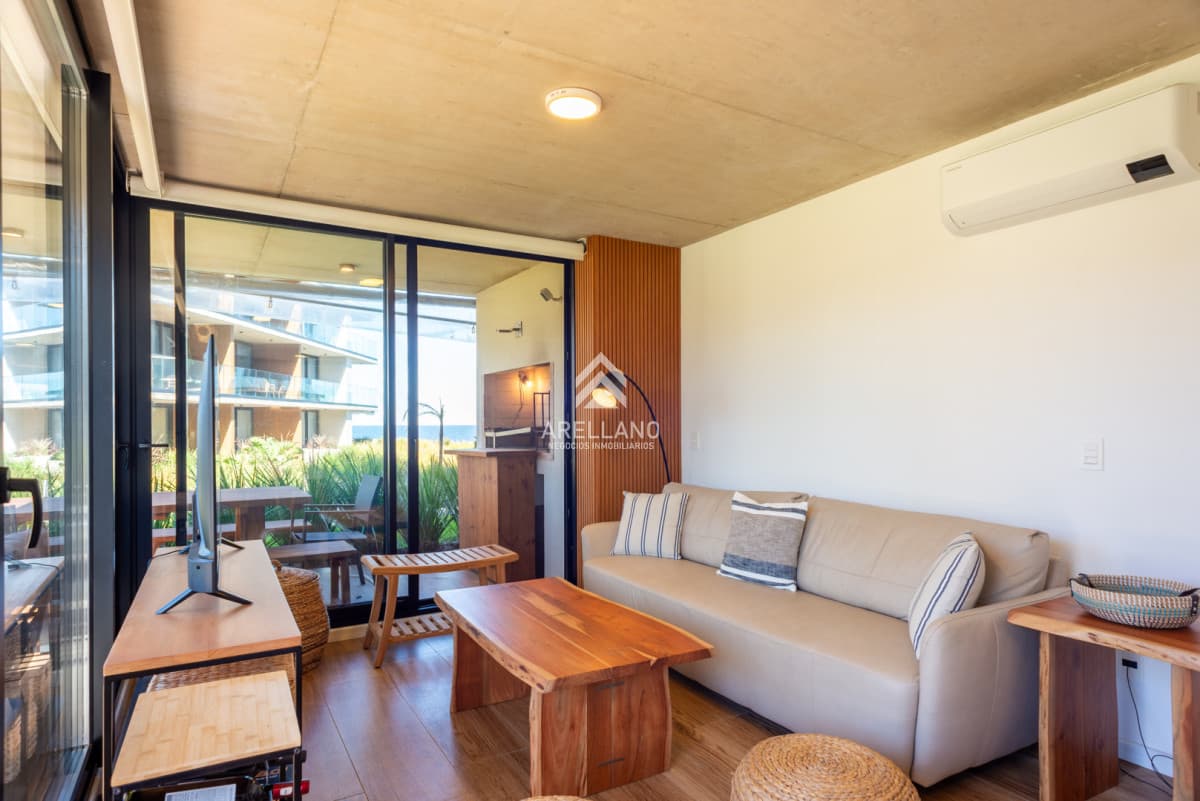 Apartamento ID.6677 - 2 dormitorios vista al mar y servicios