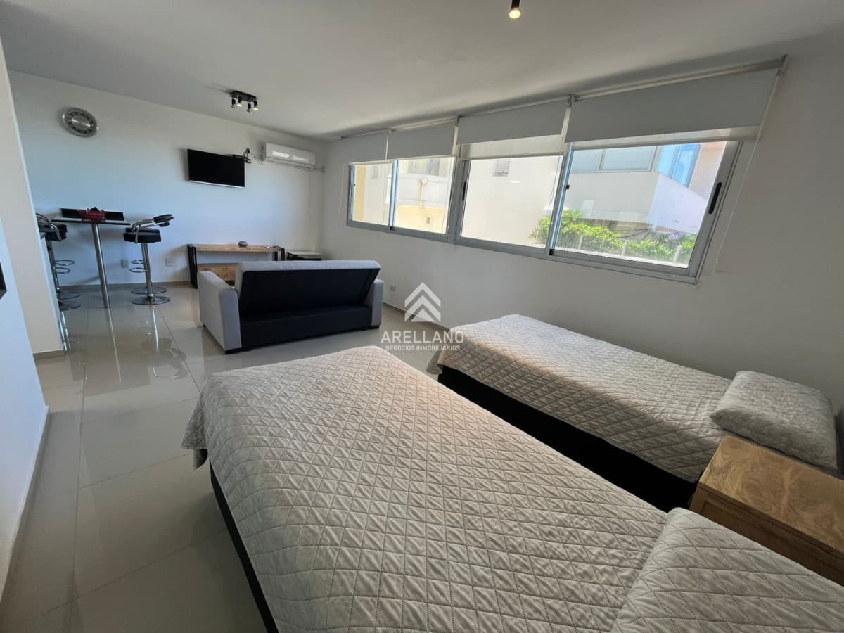 Apartamento ID.5792 - Alquiler temporada, monoambiente moderno en Peninsula