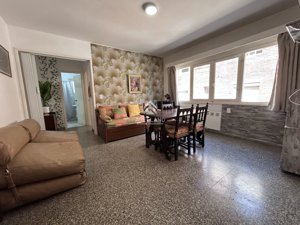 Apartamento ID.5612 - Alquiler temporal apartamento 1 dormitorio Calle 20