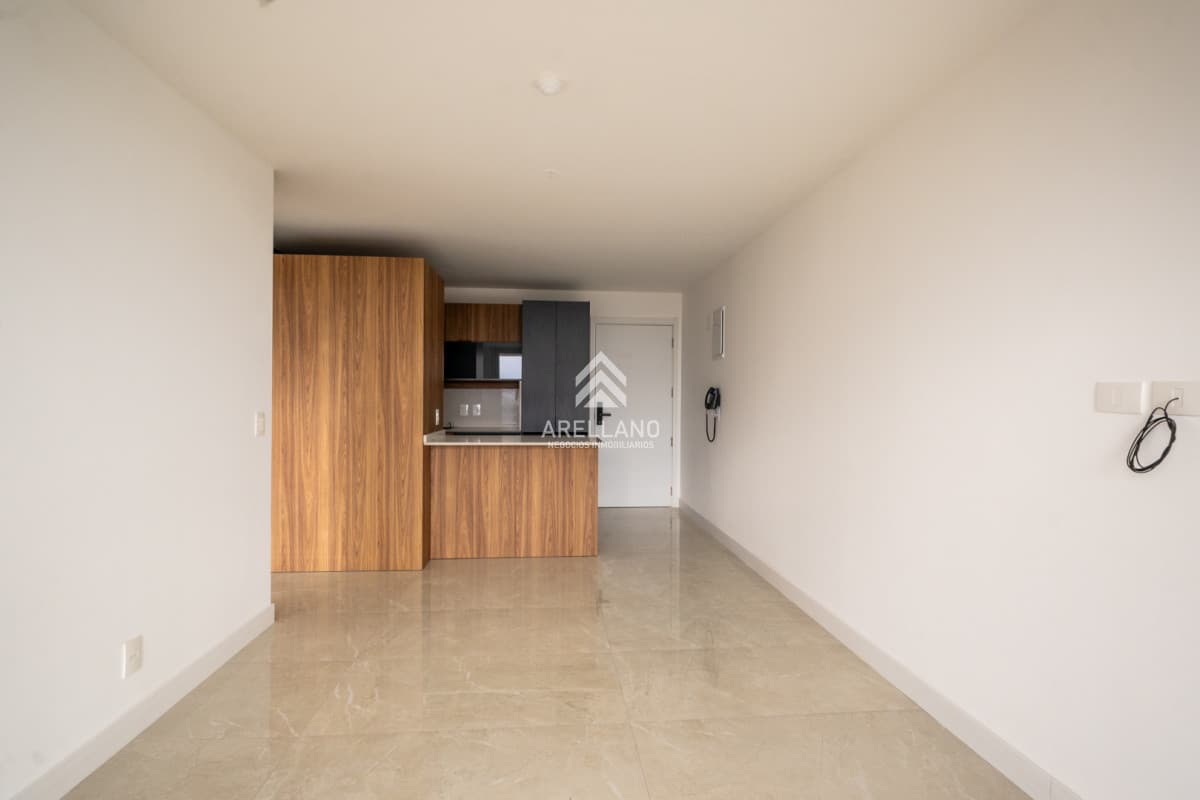 Apartamento ID.6437 - 1 dormitorio a estrenar bajos gastos comunes