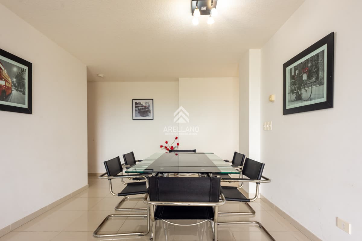 Apartamento ID.4126 - 2 DORMITORIOS 2 BAÑOS ROOSEVELT, PUNTA DEL ESTE