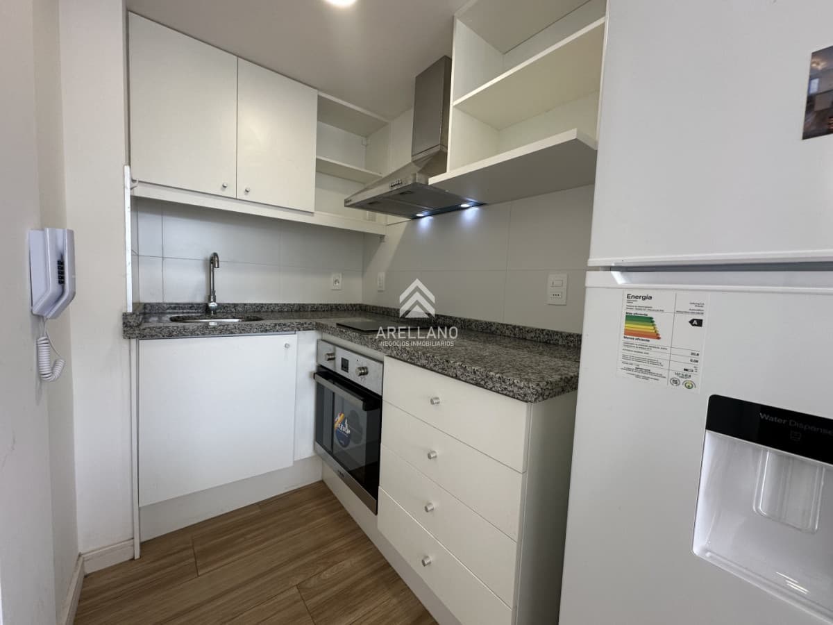 Apartamento ID.6940 - 1 dormitorio playa brava