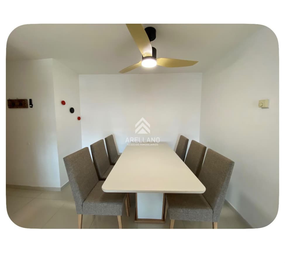 Apartamento ID.7142 - Apartamento 2 dormitorios en Punta del Este, Roosevelt