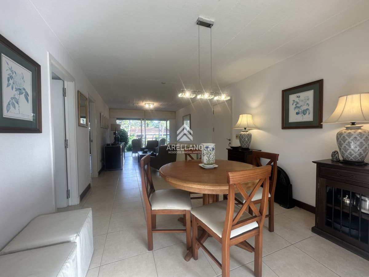Apartamento ID.6230 - Apartamento 1 dormitorio a pasos del mar en Rincón del Indio