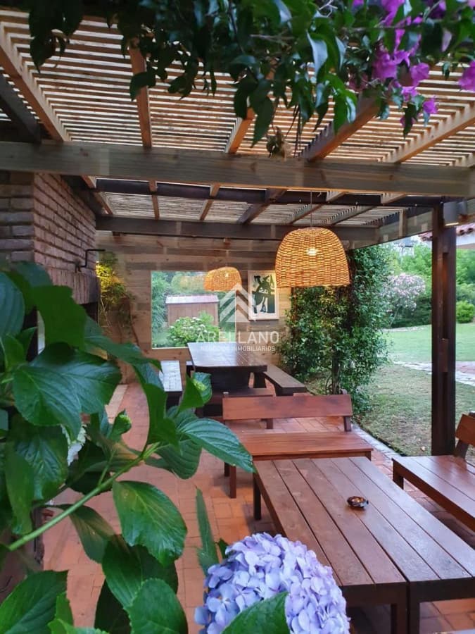 Casa ID.2529 - CASA ALQUILER VERANO 4 DORMITORIOS 3 BAÑOS  PISCINA CLIMATIZADA PUNTA DEL ESTE