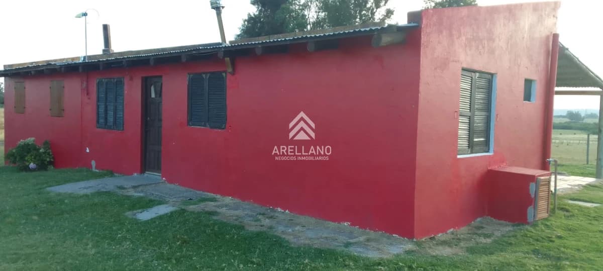 Chacra ID.6179 - Chacra próximo a San Carlos 5.5 hectareas con casa