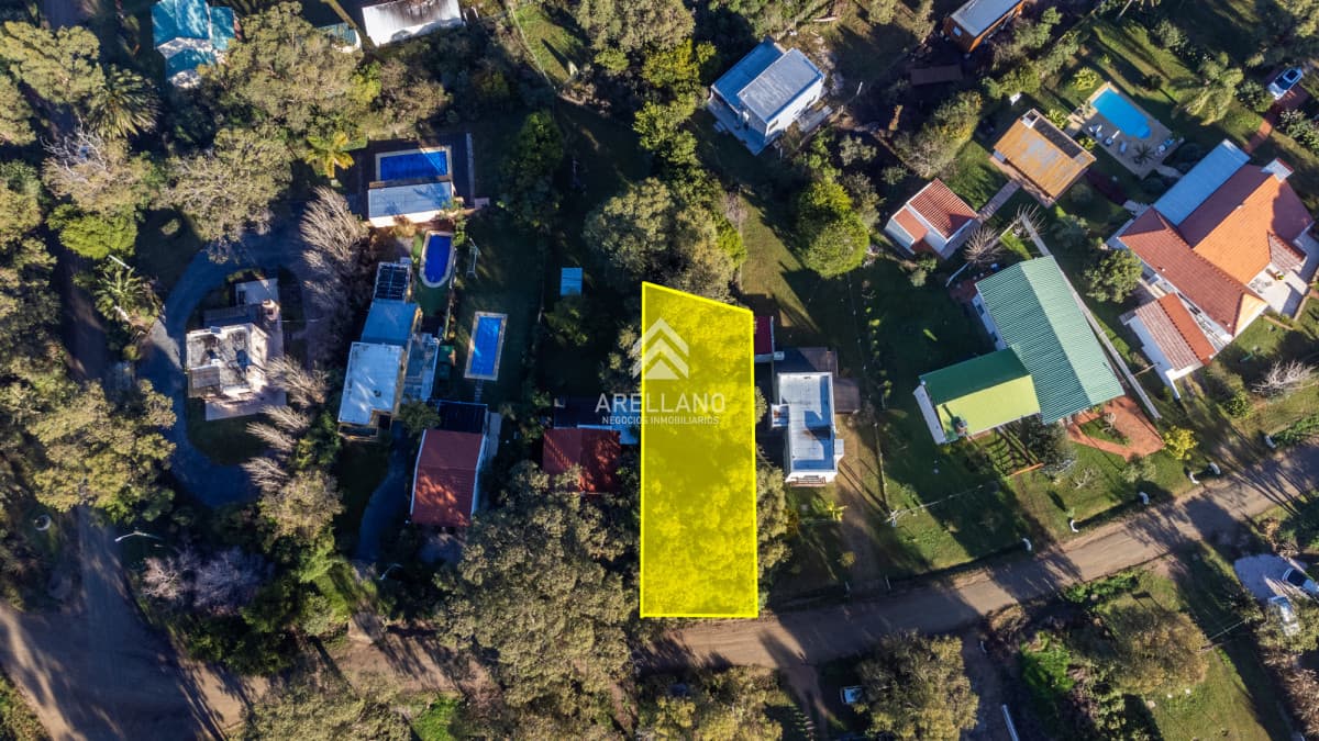 Terreno ID.5051 - Terreno en Punta Fria, Piriapolis 477m2