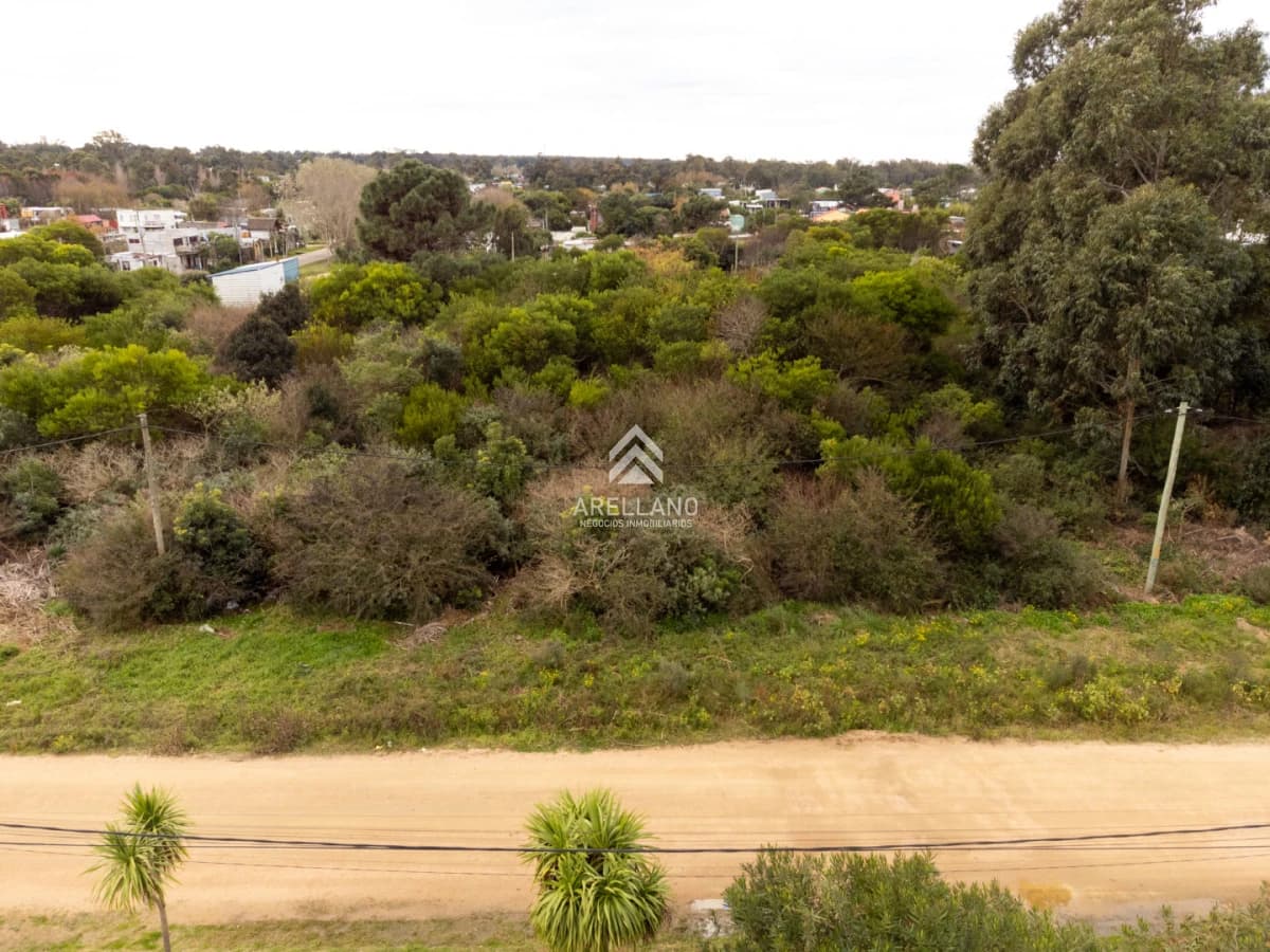 Terreno ID.6540 - 3 terrenos linderos en balneario buenos aires, 622m2 cada uno