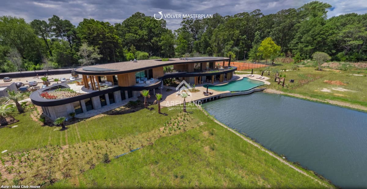 Terreno ID.6273 - Barrio Privado Punta del Este - Aura