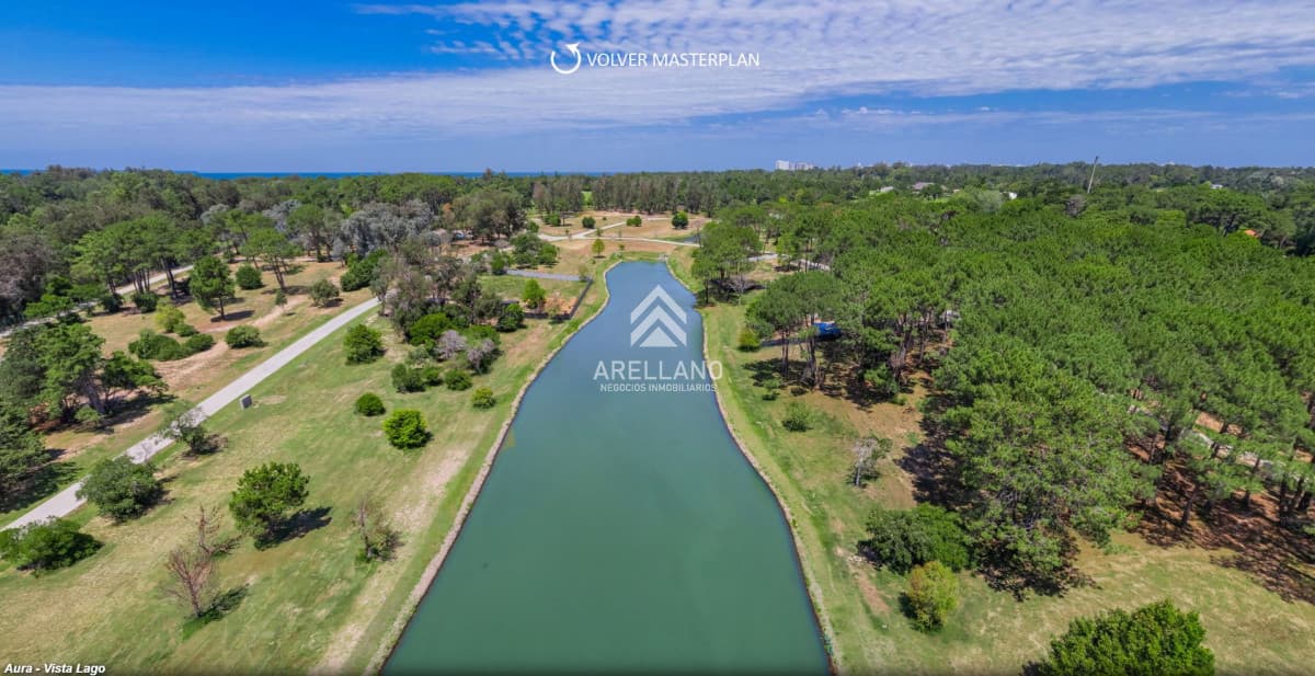 Terreno ID.6273 - Barrio Privado Punta del Este - Aura