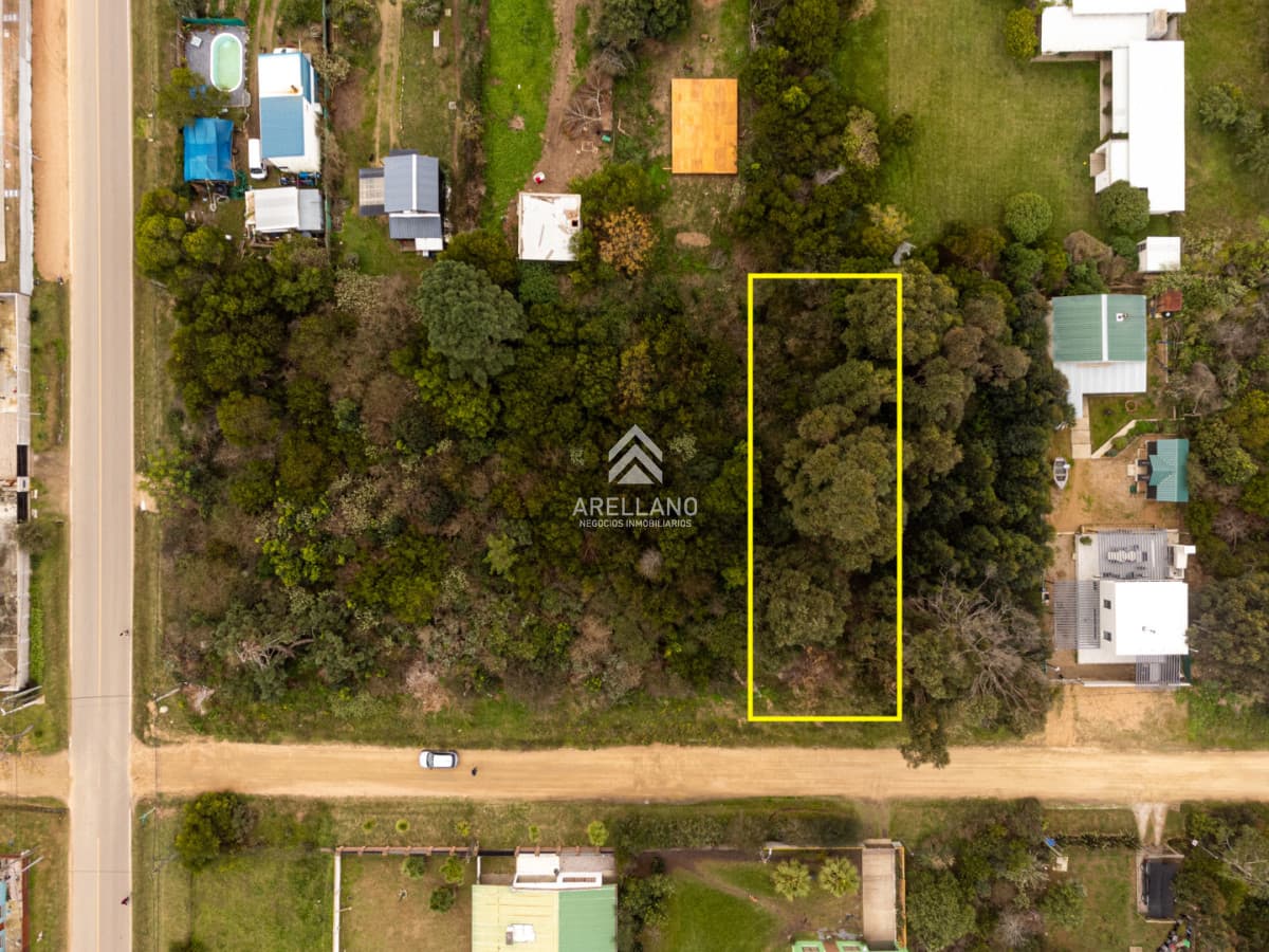 Terreno ID.6537 - Terreno en Balneario Buenos Aires 622m2