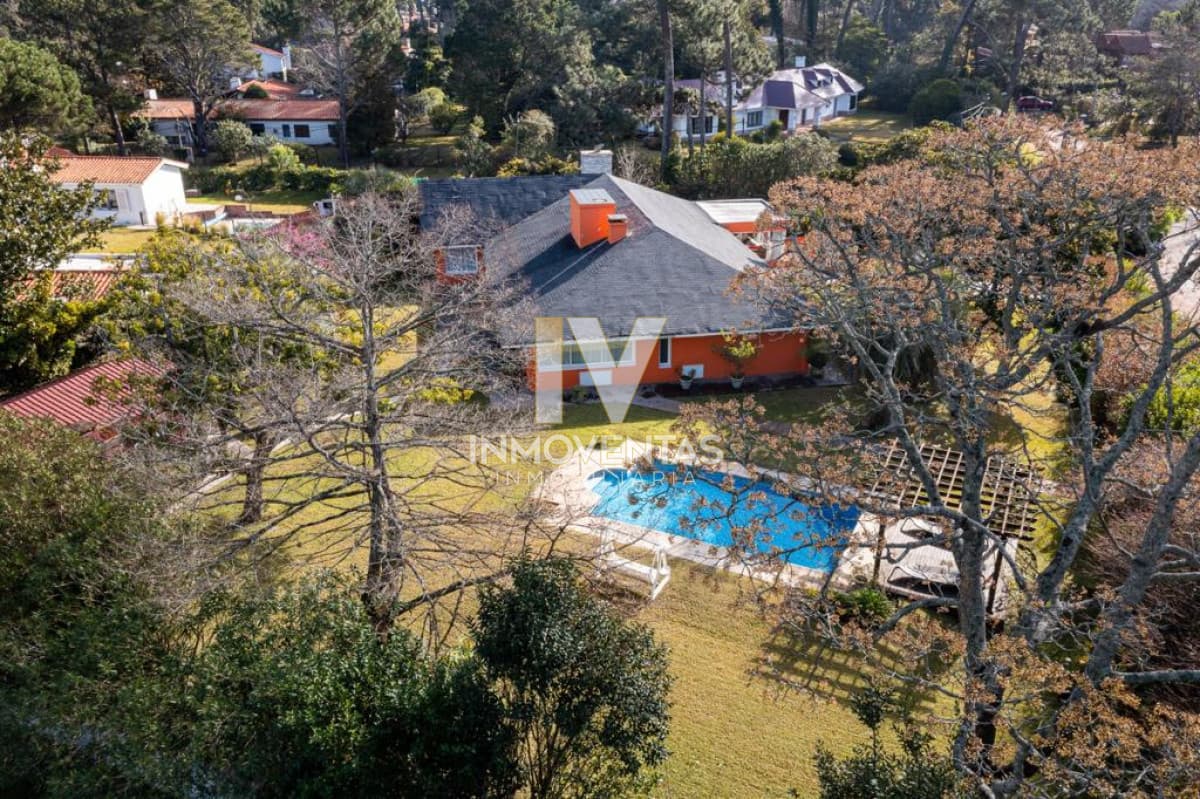 Casa Punta del Este Cantegril
