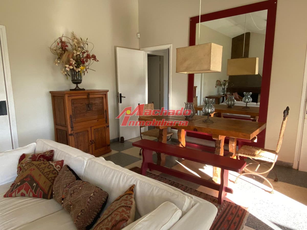 Venta y alquiler de casa, punta del este