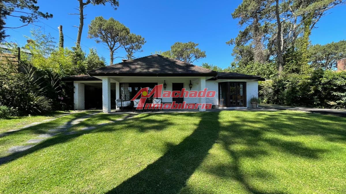Venta y alquiler de casa, punta del este