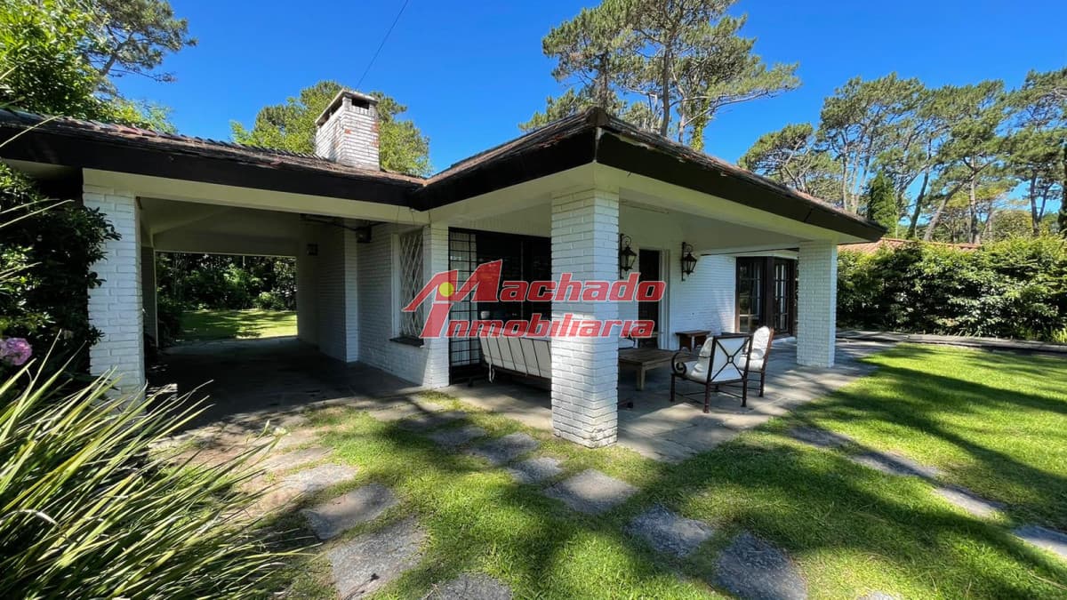 Venta y alquiler de casa, punta del este