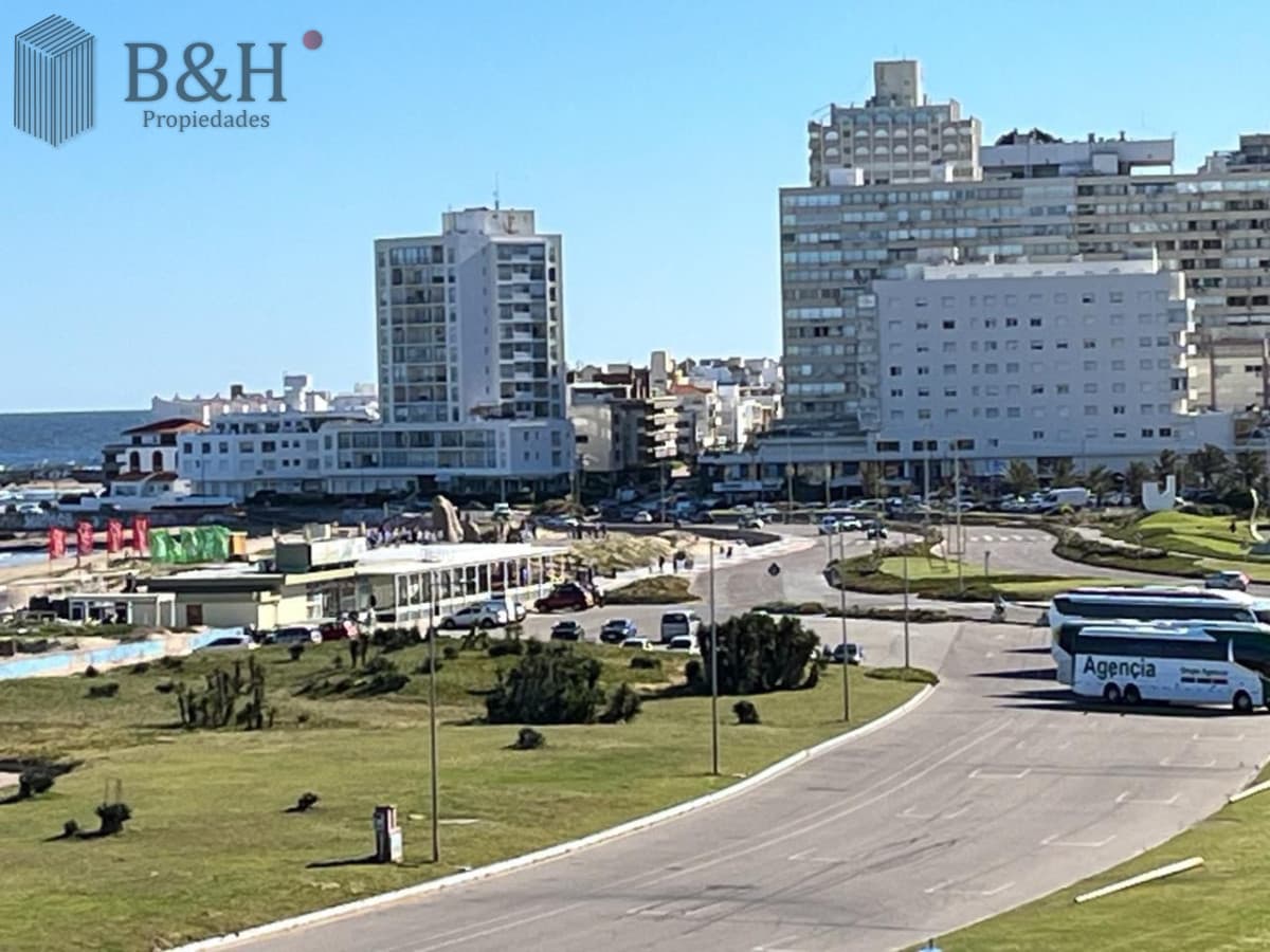 Alquiler Anual, Apartamento en pta 2 de la Brava, 2 dormitorios y 2 baños