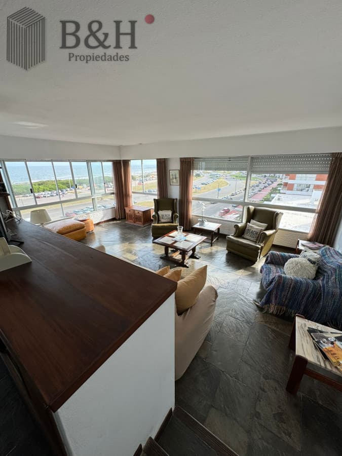 Alquiler Anual, Apartamento en pta 2 de la Brava, 2 dormitorios y 2 baños