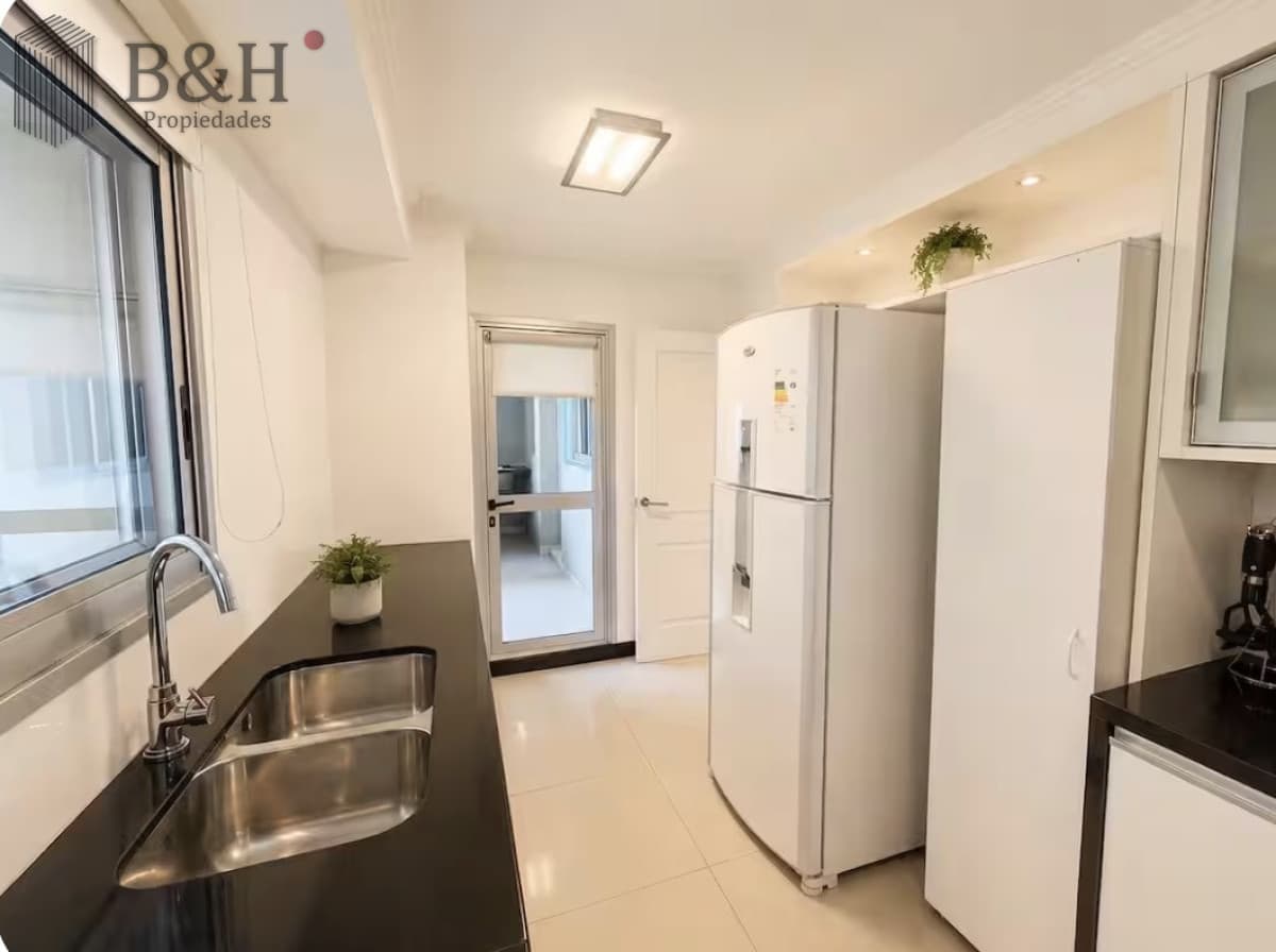 Apartamento en Punta del Este, Brava