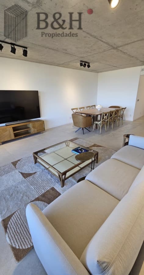 Exclusivo departamento de lujo con vista al mar en ALDEANA