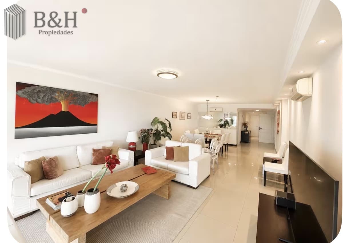 Apartamento en Punta del Este, Brava