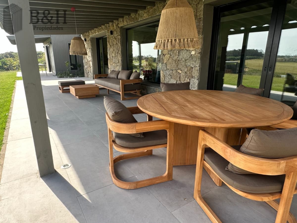 Exclusiva Chacra de Mar en el Corazón de José Ignacio