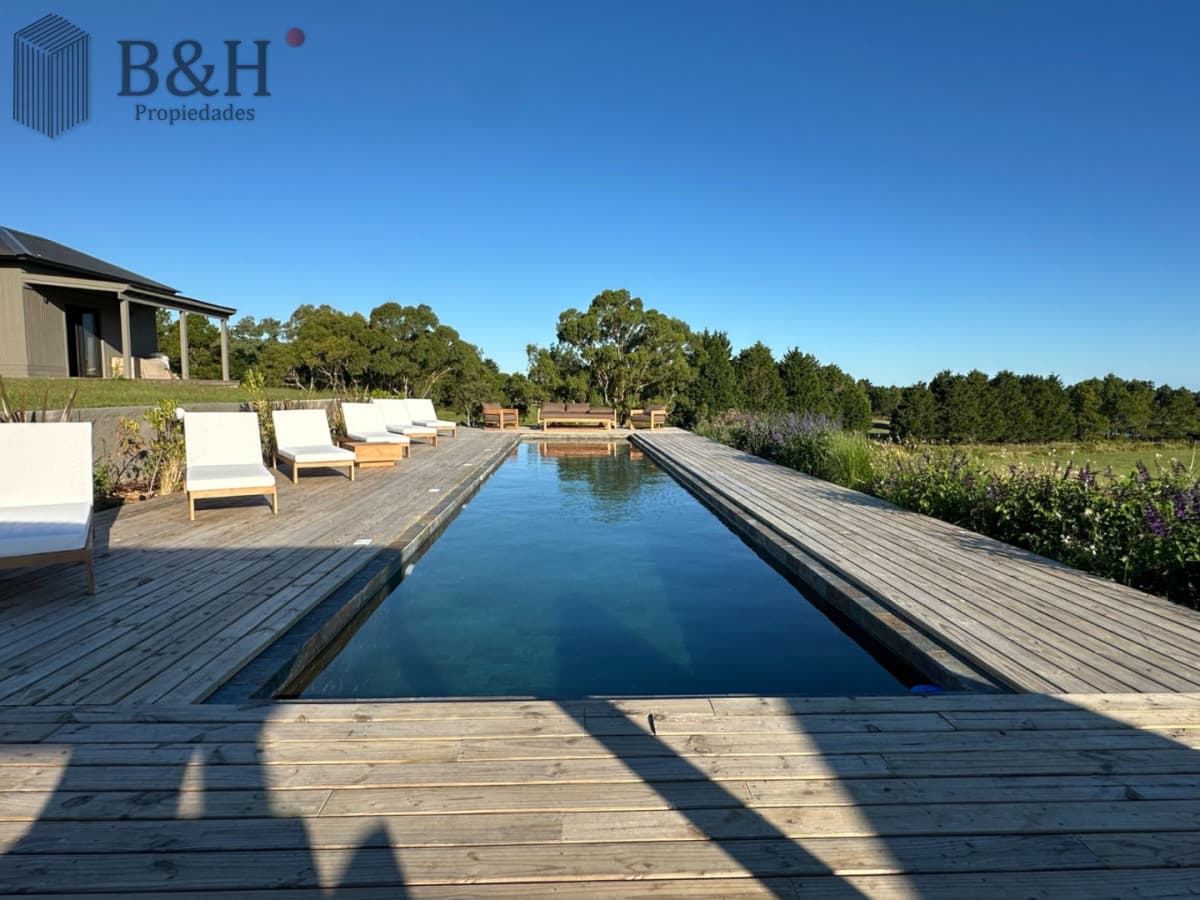 Exclusiva Chacra de Mar en el Corazón de José Ignacio