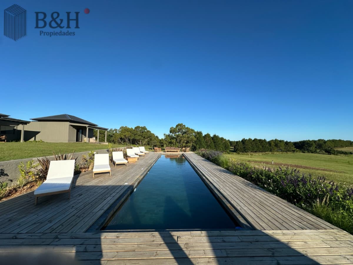 Exclusiva Chacra de Mar en el Corazón de José Ignacio