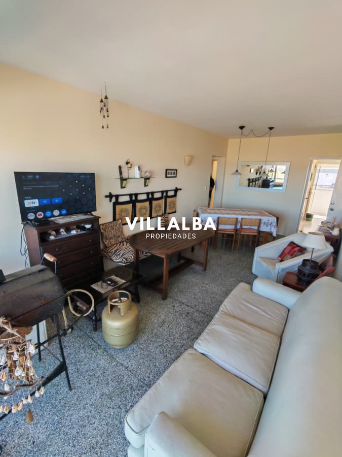 Apartamento primera linea Brava