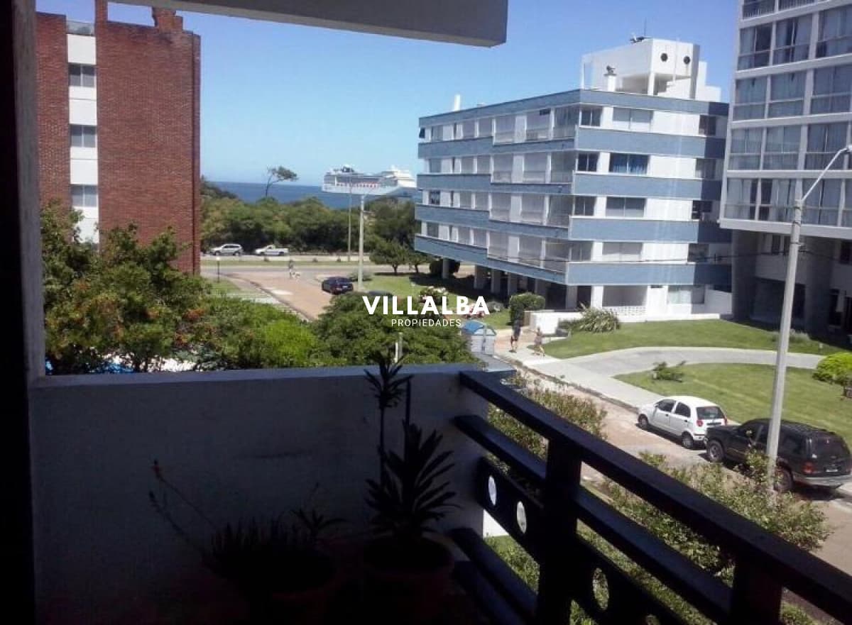 Apartamento 2 dormitorios mansa en venta
