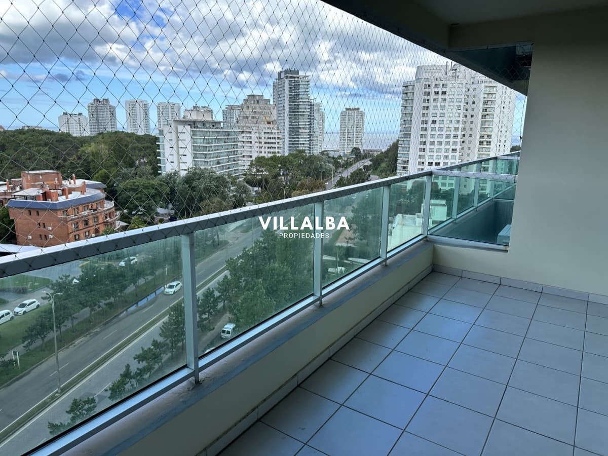 apartamento esquinero , Gala Vista 3 dormitorios