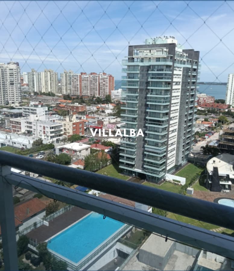 Apartamento 3 dormitorios Brava