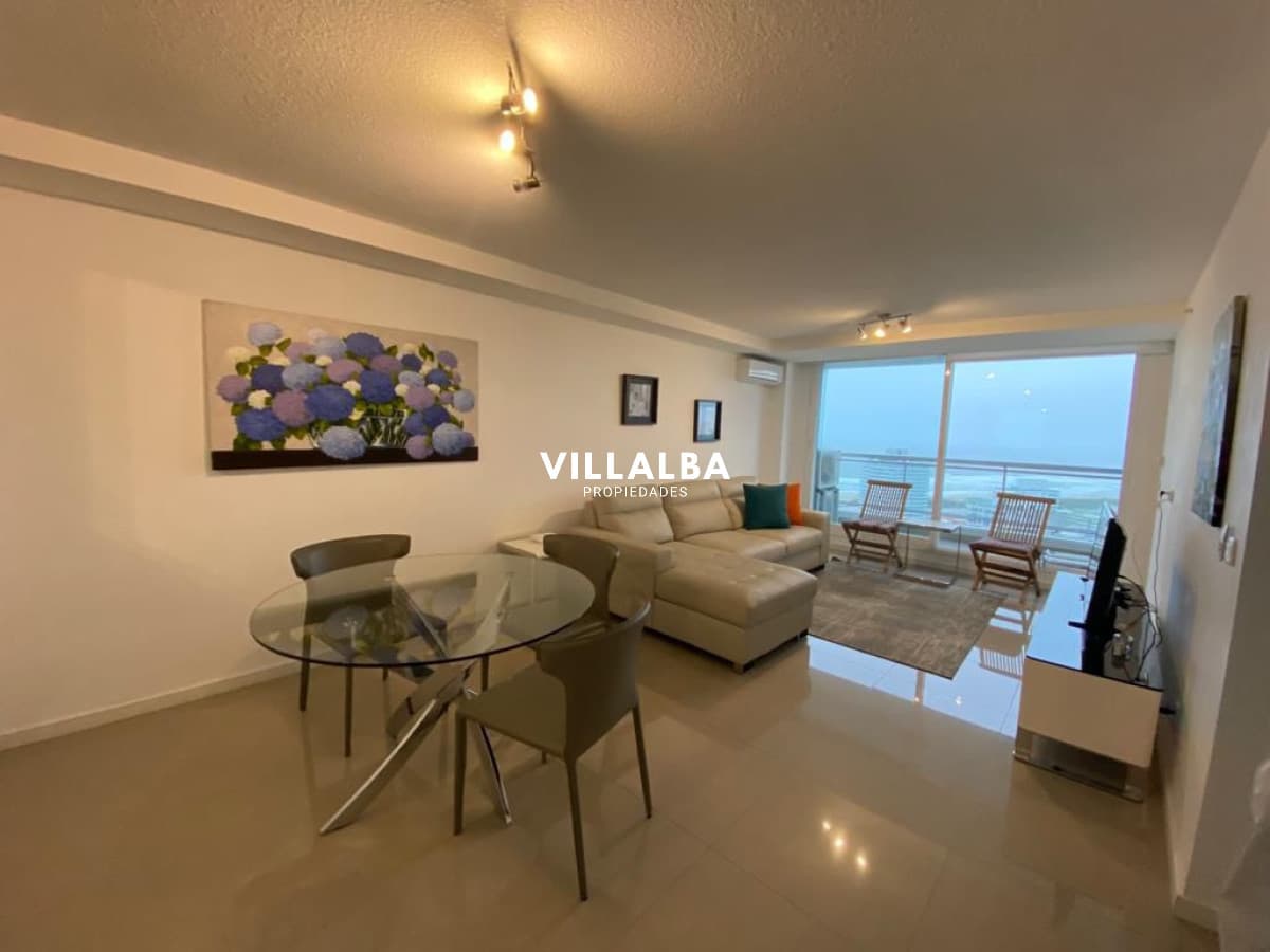 APARTAMENTO 1 DORMITORIO CON PARRILLERO PROPIO. venta