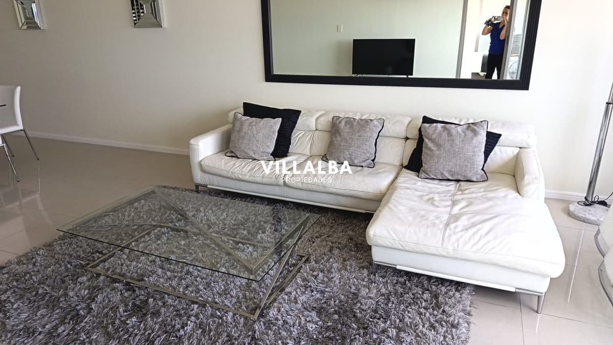 Apartamento en Punta del Este, Brava