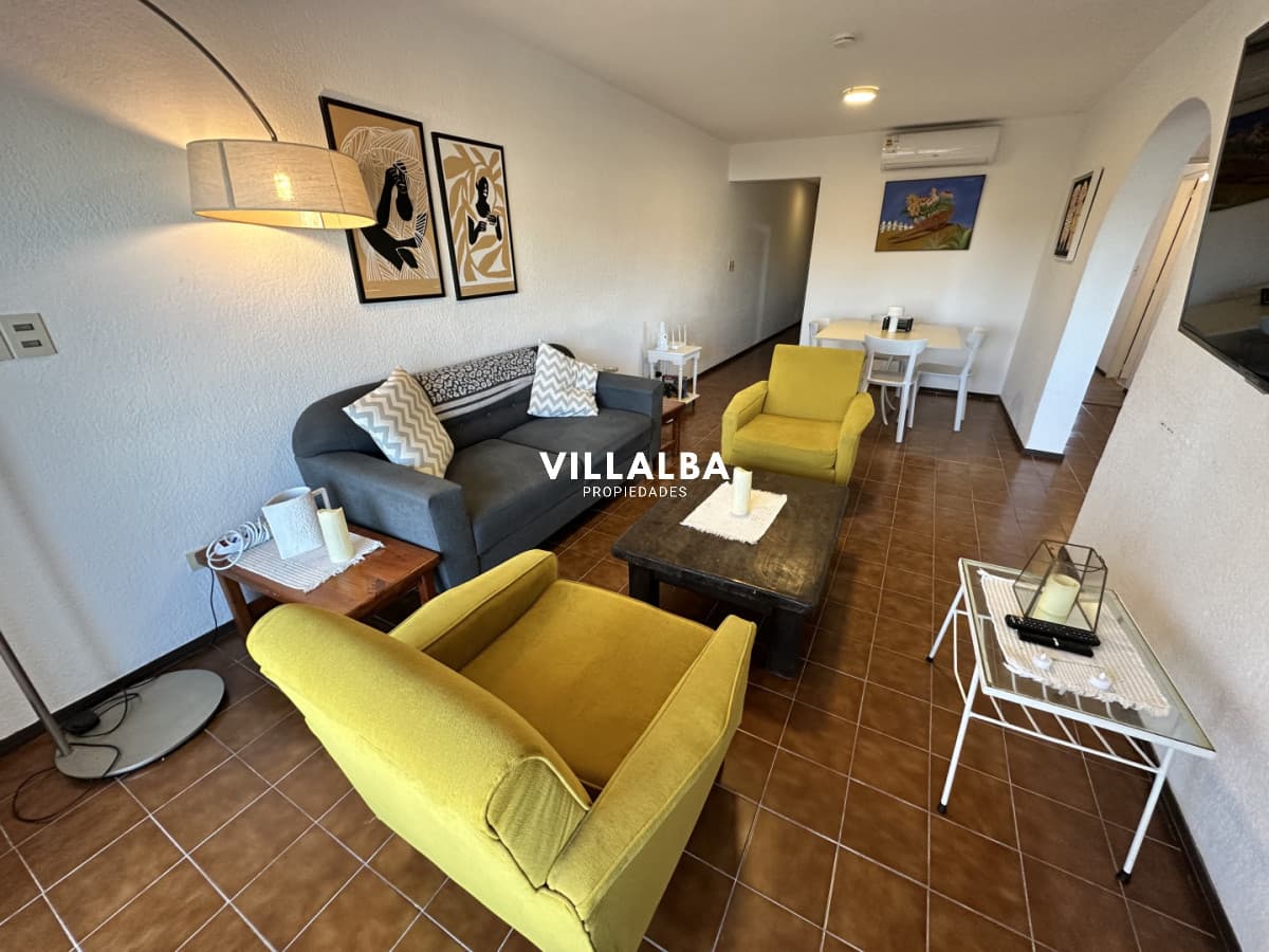 Oportunidad! 2½ dormitorios - vista al faro