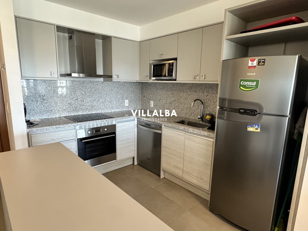 Apartamento torre servicios premium!! 2 dormitorios en suite