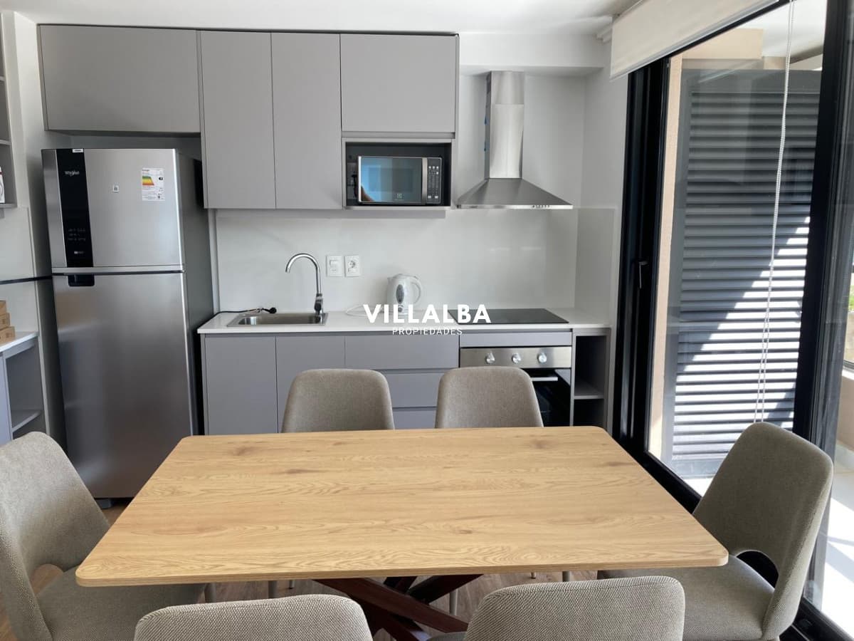 Apartamento 2 Dormitorios a Estrenar!