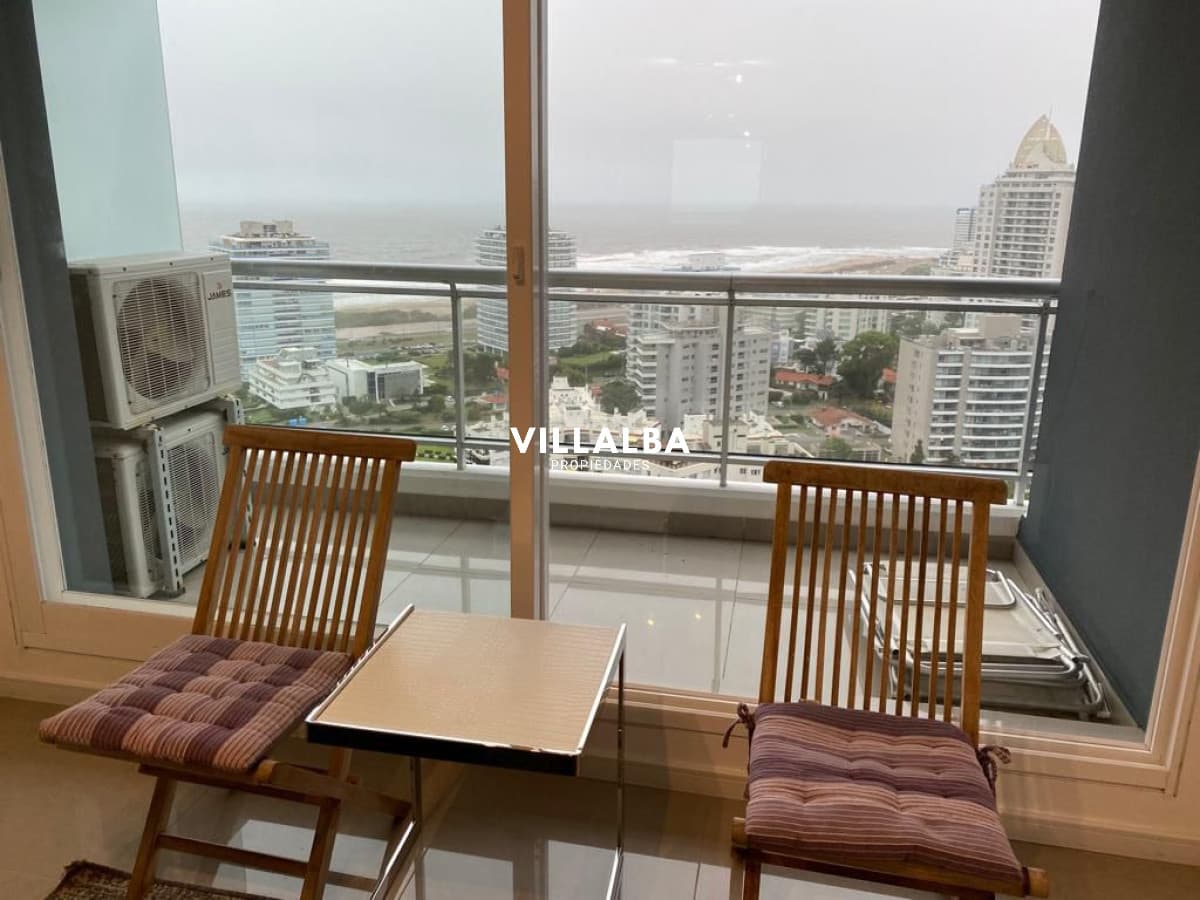 APARTAMENTO 1 DORMITORIO CON PARRILLERO PROPIO. venta