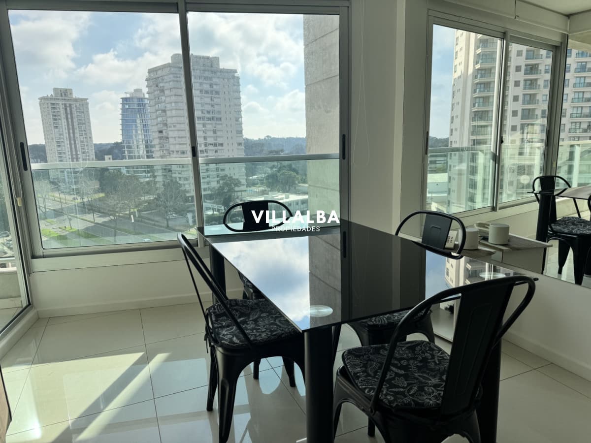 Apartamento 2 dormitorios  en venta y alquiler anual